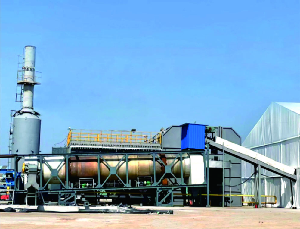 市北區(qū)四流南路66號原海晶化工廠E、F地塊土壤修復(fù)項(xiàng)目